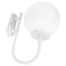 Prescot Powder-Coated Die-Cast Aluminium Outdoor Wall Light